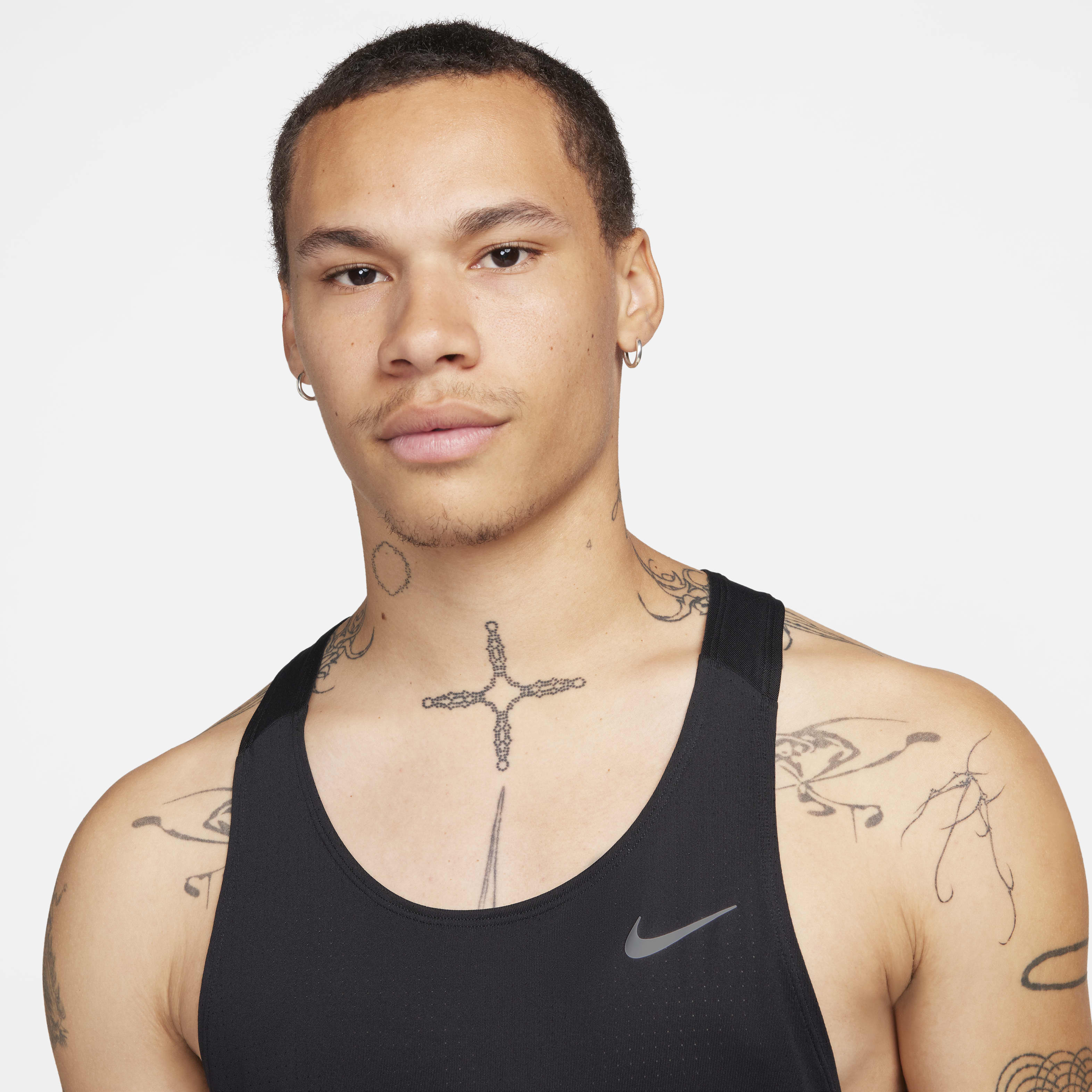 Nike Fast Men's Dri-FIT Running Vest | King's Cross